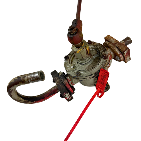 Handpump hydr.olja
